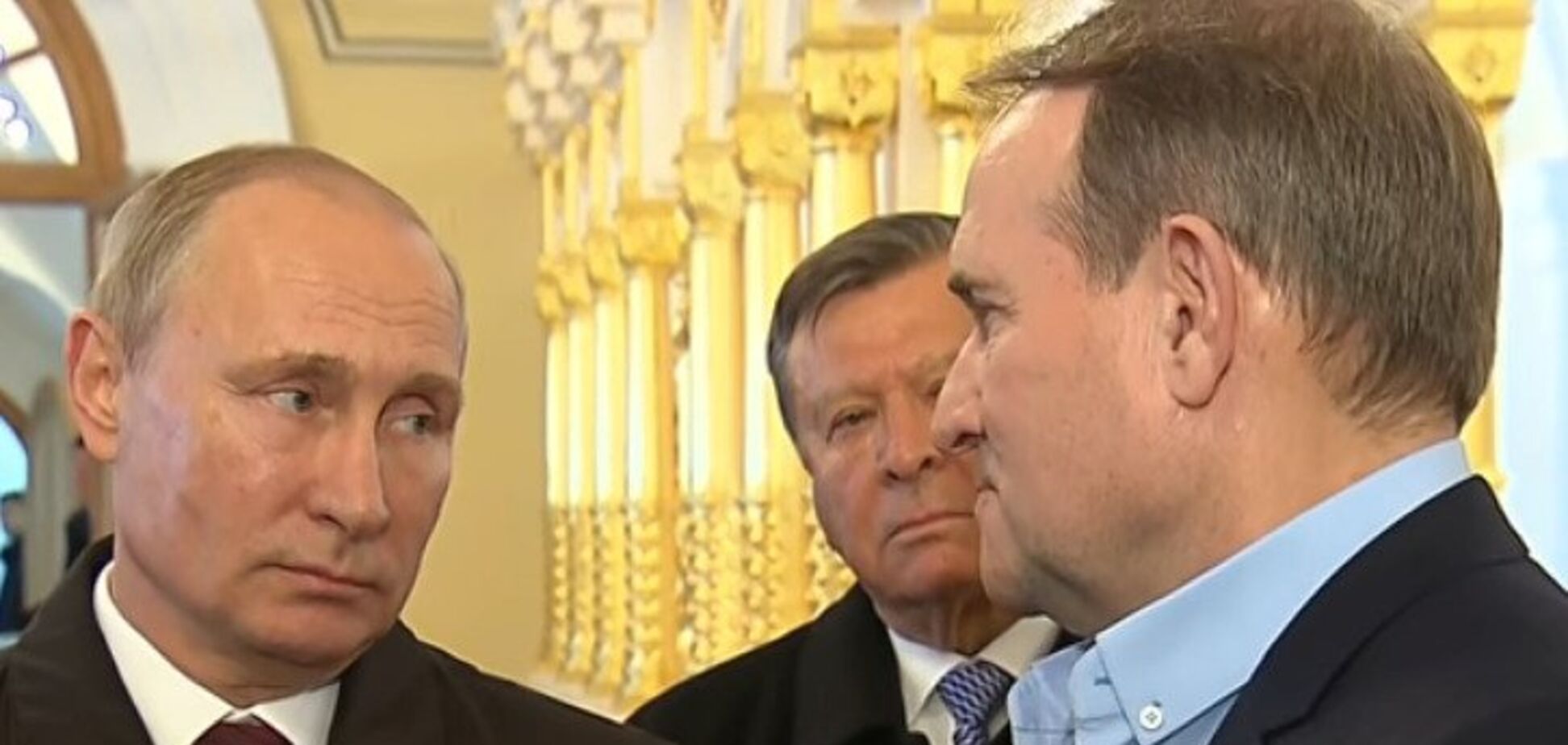 'Медведчук нічого не означає': в Росії заговорили про повний провал Путіна
