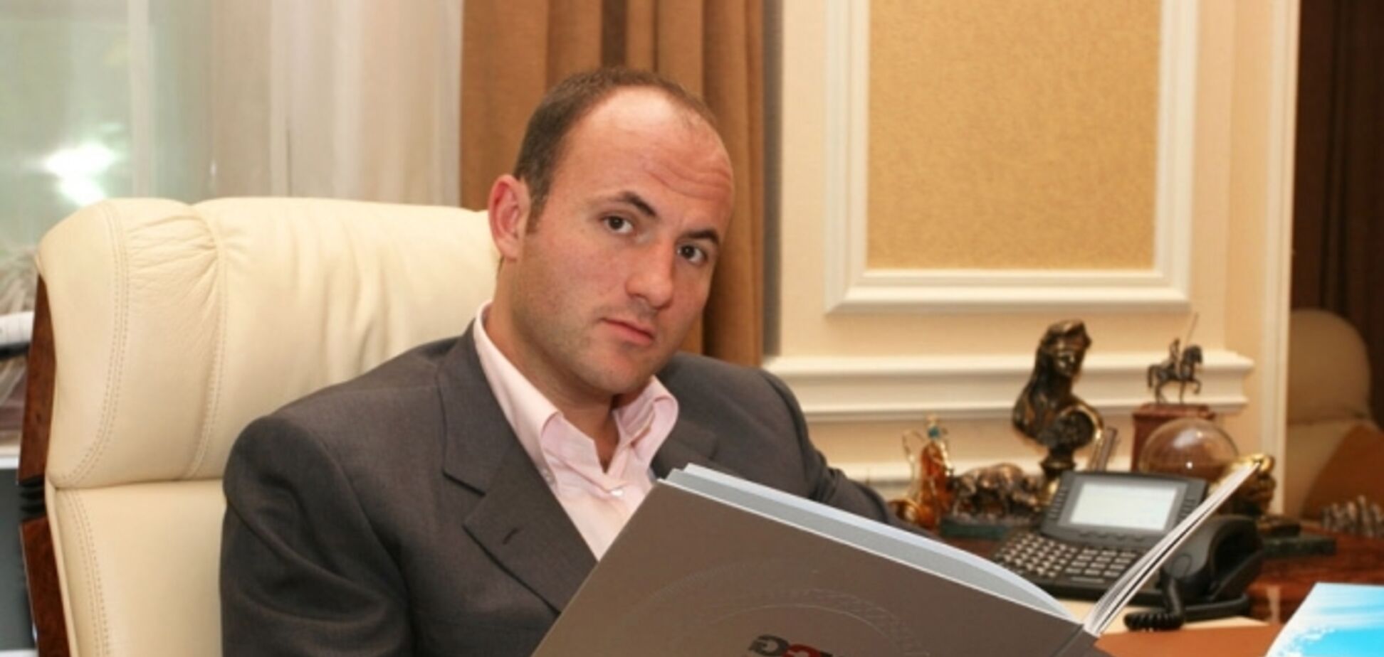 Топ-коррупционер Украины Фукс поставил три главные задачи Зеленскому