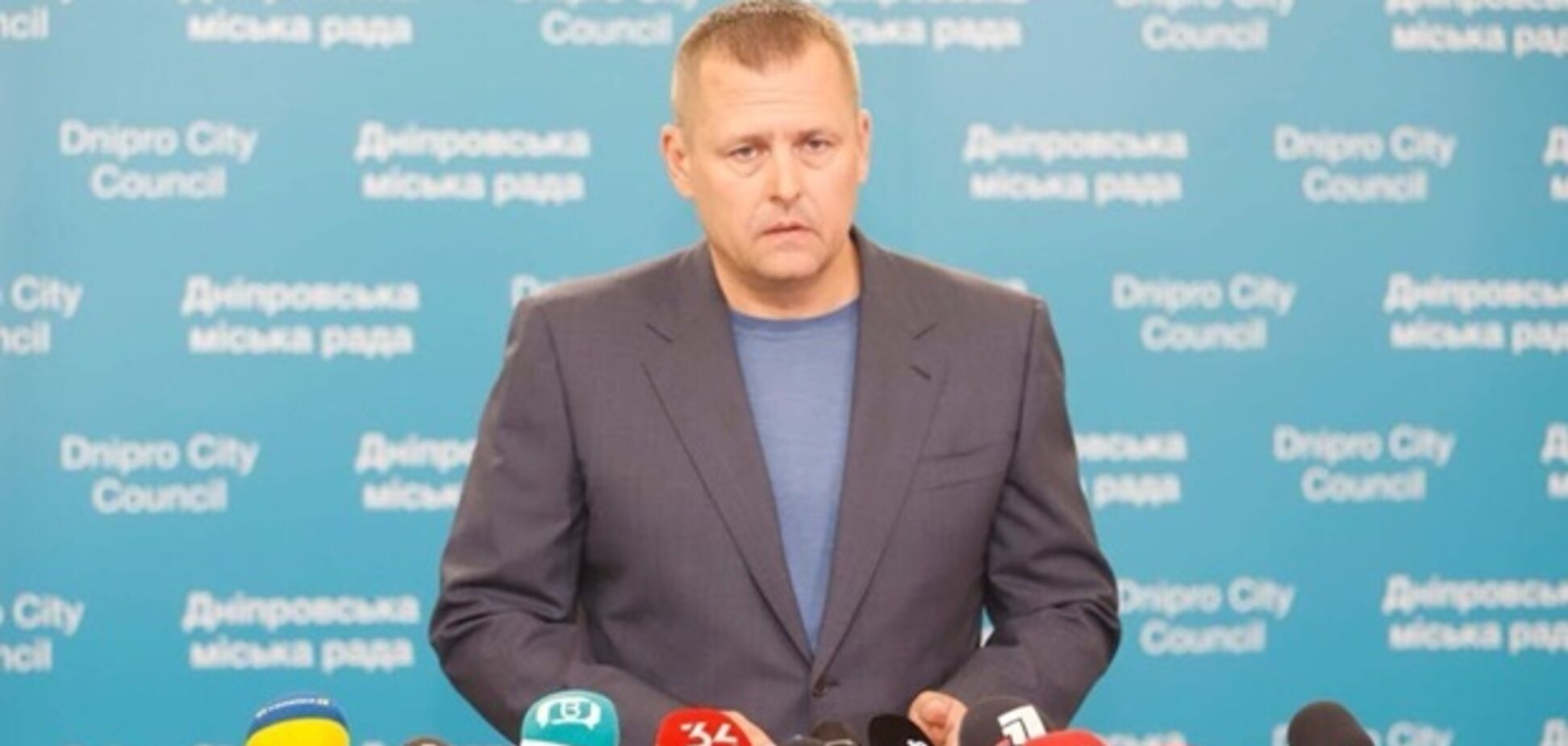 Борис Филатов