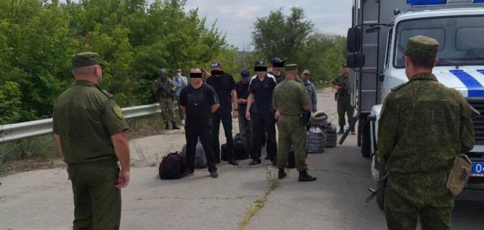 Повернення засуджених