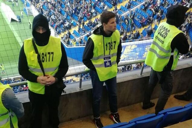 С ножом и в маске: подробности расправы над болельщиками 'Спартака'