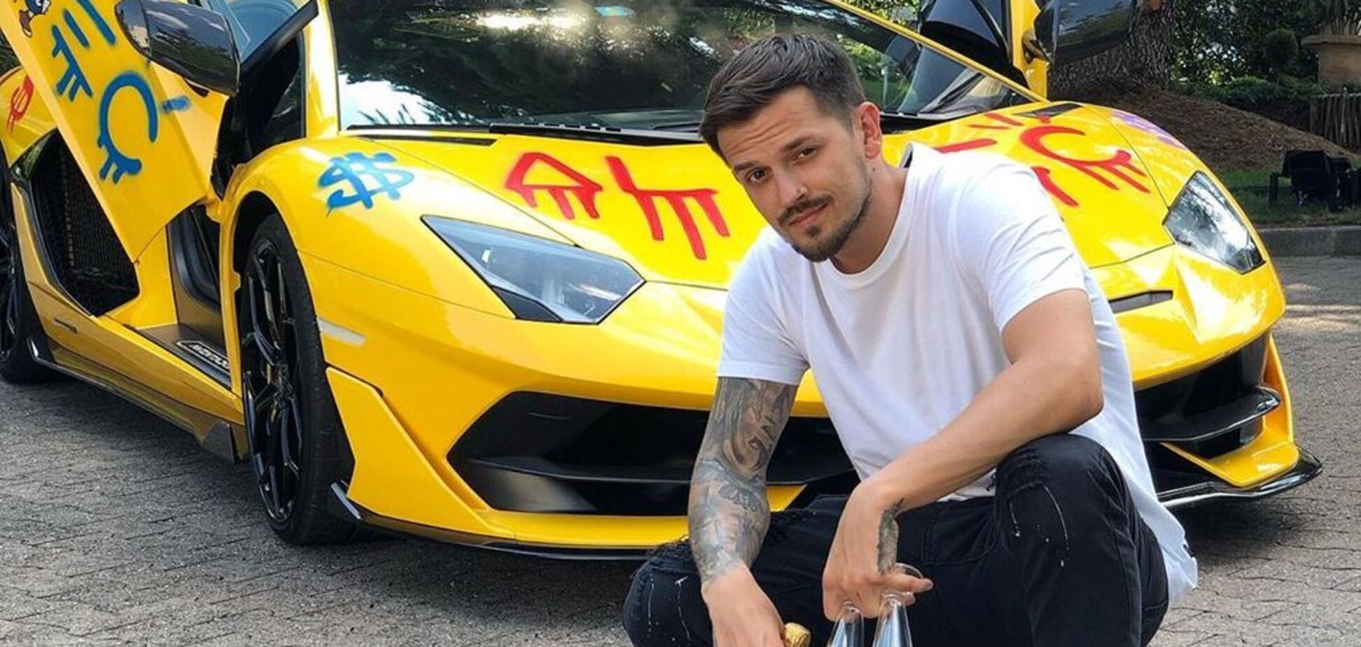 Звезду Black Star задержали в Женеве: что известно