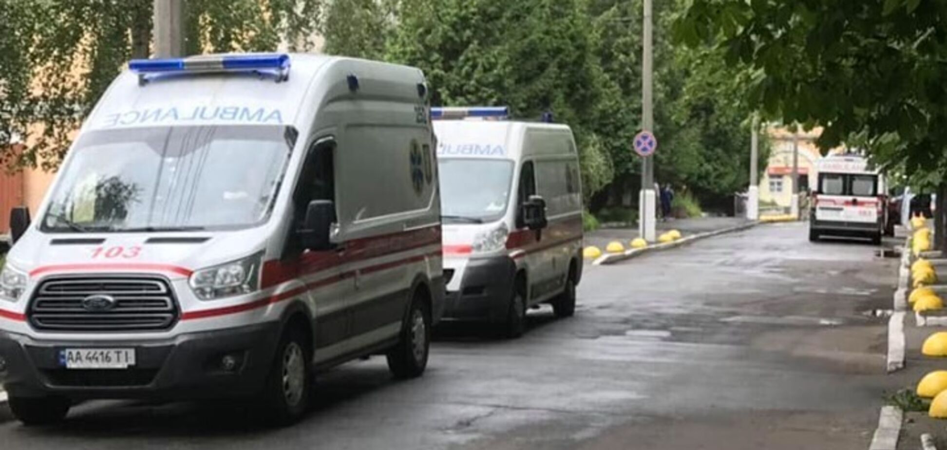 В Киеве новый борт: волонтер обратилась с призывом о помощи