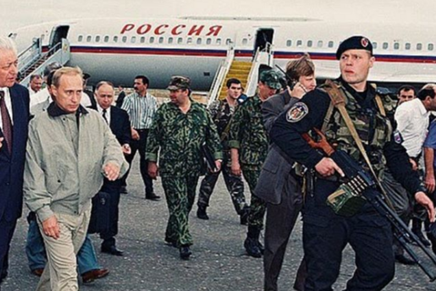 Владимир Путин