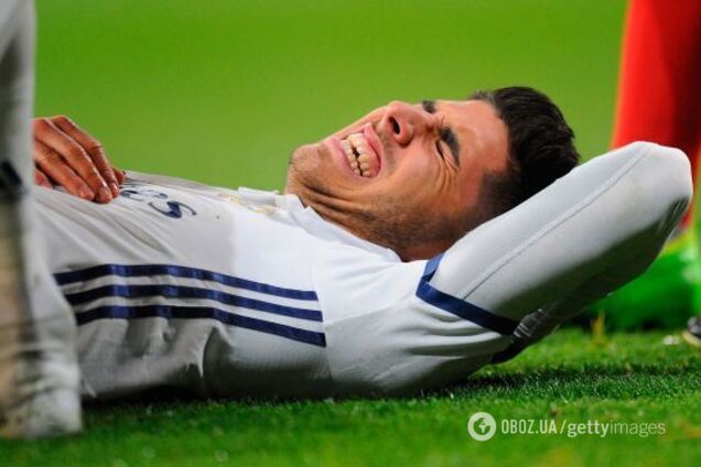 Пропустить весь сезон: зірка "Реала" отримав жахливу травму