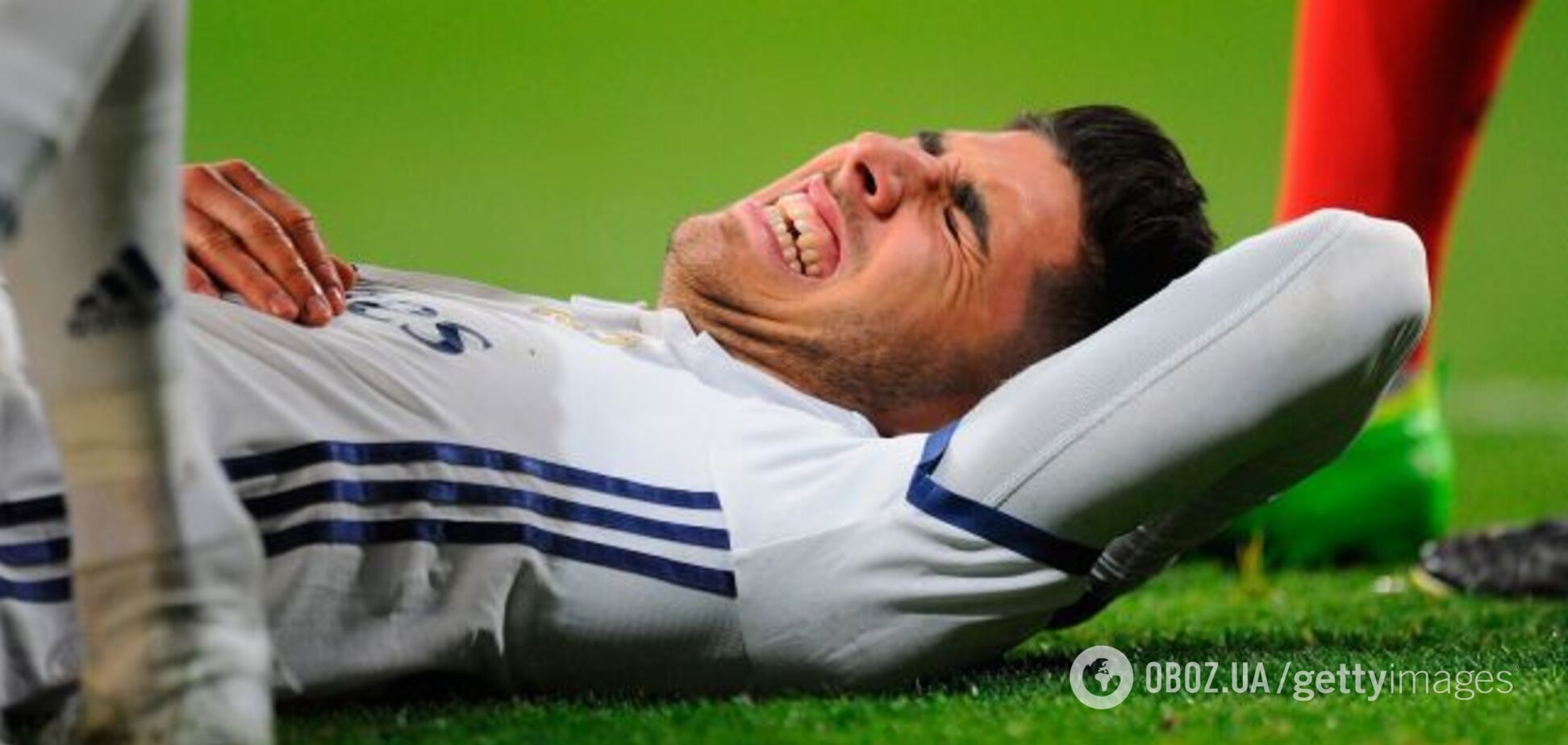 Пропустит весь сезон: звезда 'Реала' получил кошмарную травму