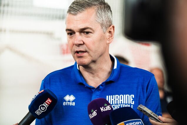 'Ненавижу': тренер сборной Украины рассказал о главной особенности команды