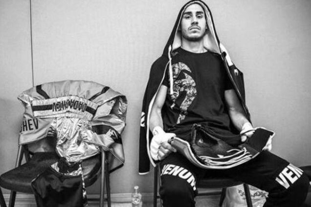 Максим Дадашев помер: опубліковано відео останніх хвилин життя російського боксера