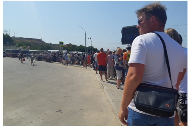 Новости Крымнаша. Телевизор — последняя надежда оккупационного режима