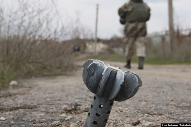 'Л/ДНР' сорвали перемирие на Донбассе: есть погибшие