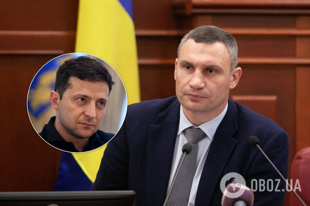 Звільнення Кличка: у Зеленського пішли на радикальні заходи. Документ