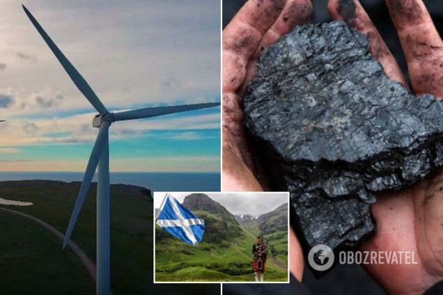 Шотландія знайшла вигоду від сильного вітру: масштаби буде важко уявити