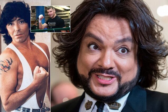 Гвоздик готов заплатить за бой Киркоров — Леонтьев