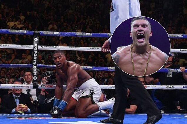 Супербій Усик — Джошуа: букмекери різко змінили котирування на переможця