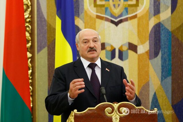 Новина про заборону прапора УПА Лукашенком виявилася фейком