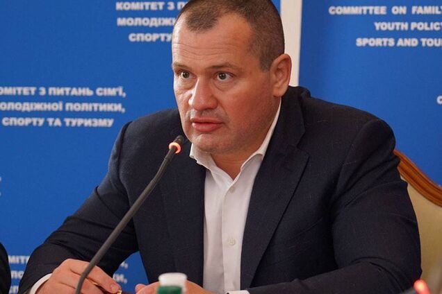 Палатный: нужно реформировать Минспорта по лекалу профильного комитета Рады
