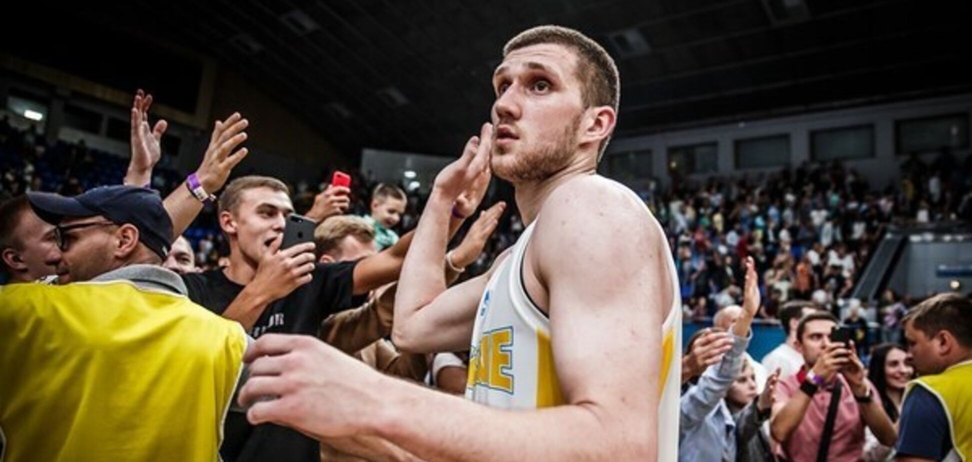 С Багатскисом в сборной Украины изменилось все - Михайлюк