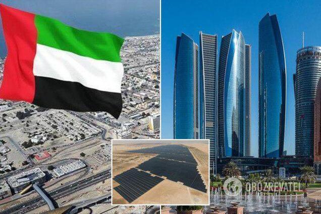 У Дубаї запустили найпотужнішу сонячну електростанцію: ТОП фактів і фото