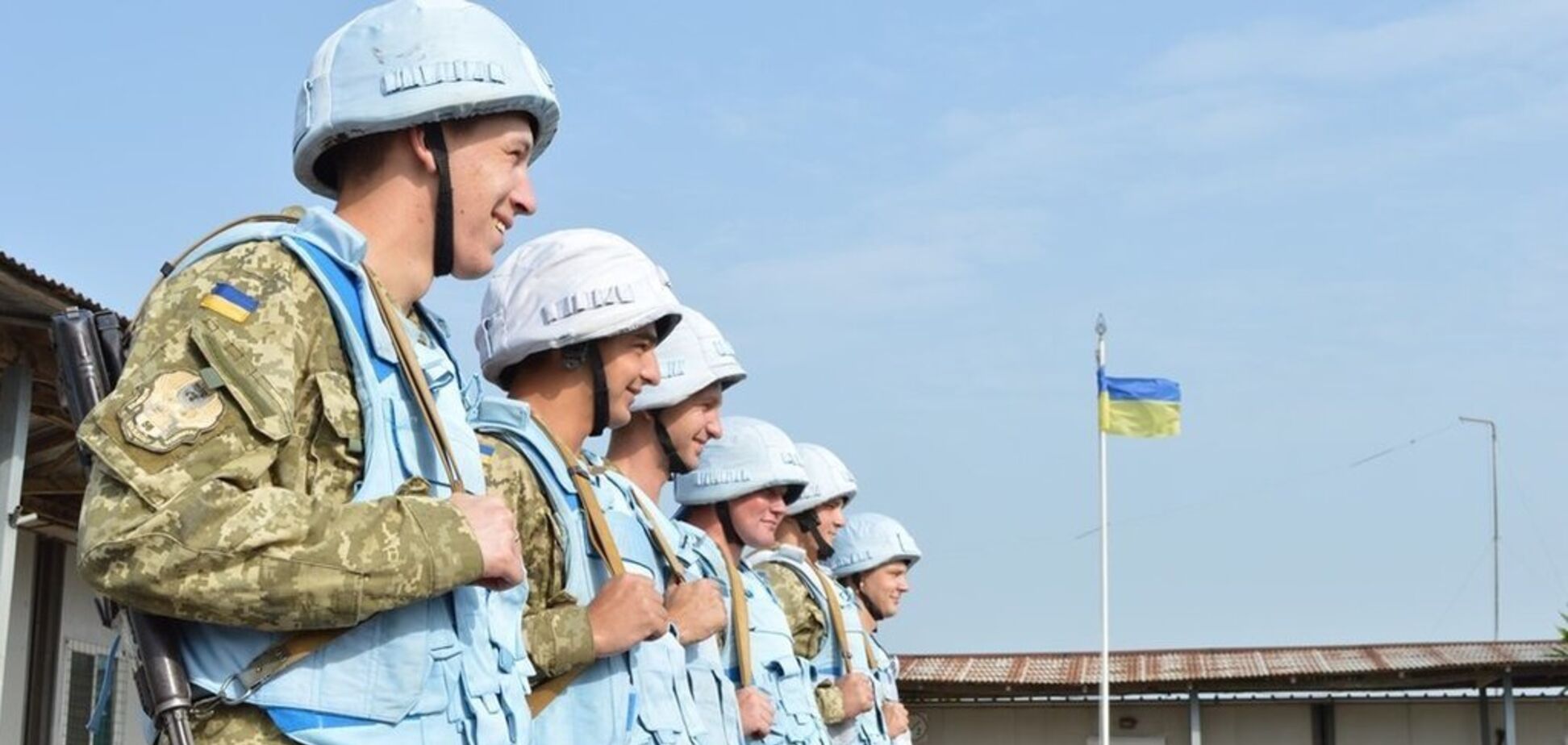 Українські миротворці опинилися в епіцентрі спалаху жахливих хвороб? У Міноборони відповіли