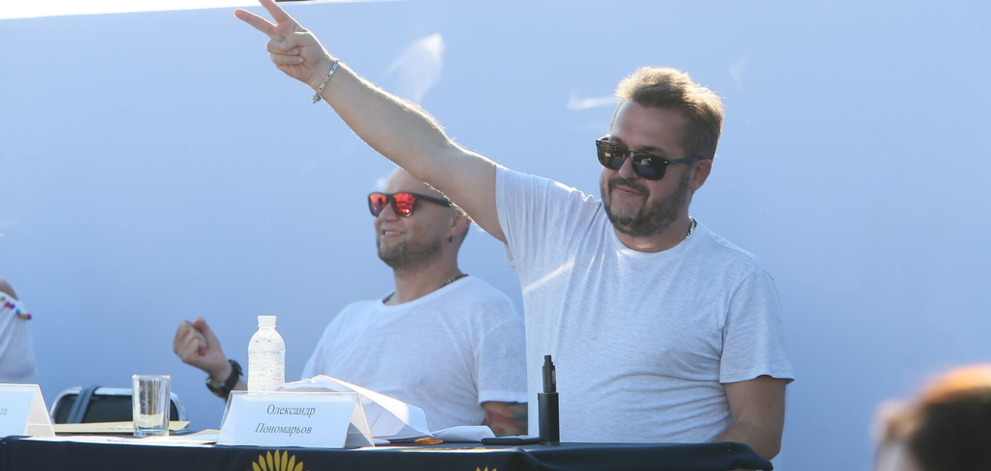 'Чорноморські Ігри' - це фестиваль, який стимулює до розвитку — Олександр Пономарьов