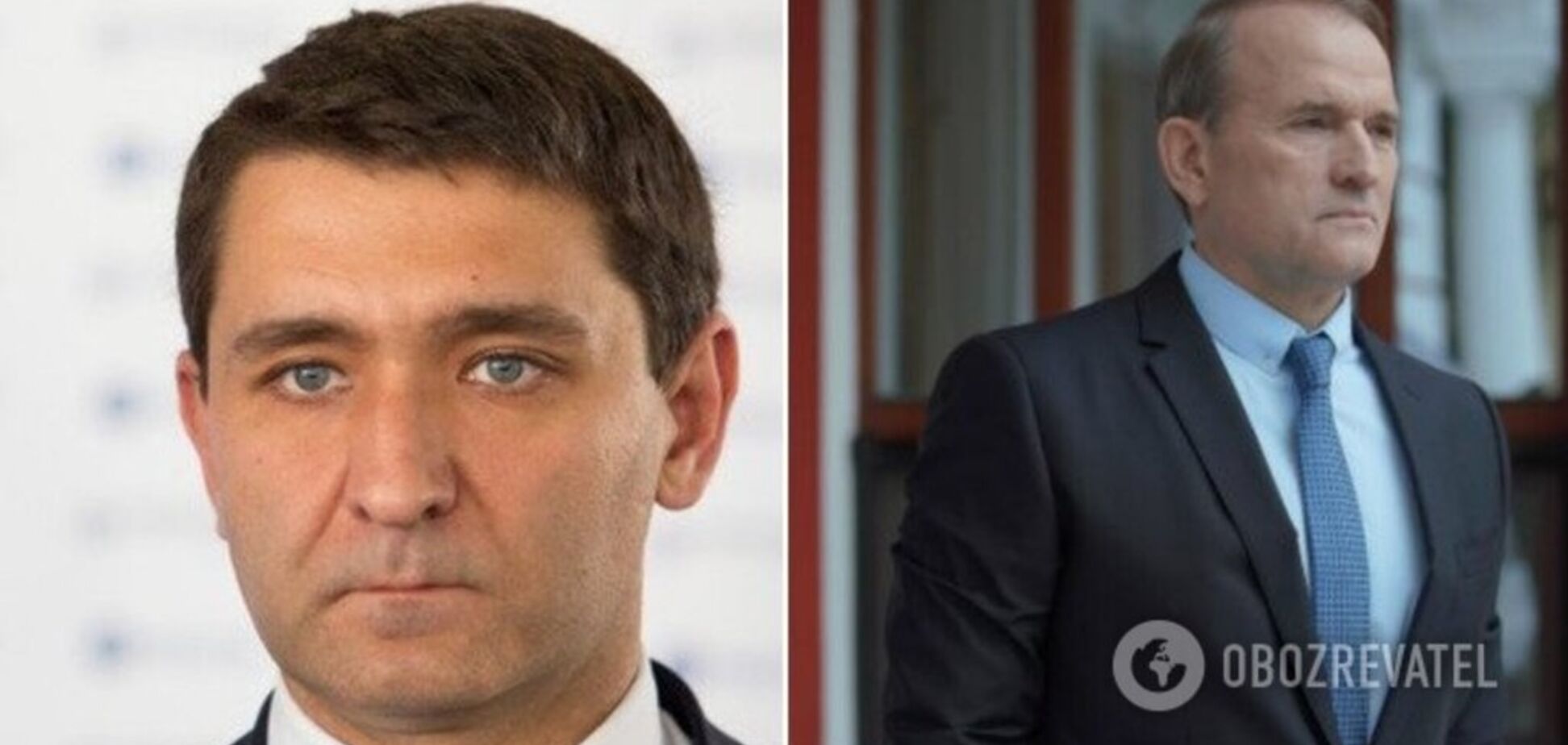 'С помощью зятя': рассекречены планы Медведчука по Санкт-Петербургу