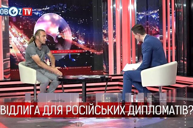 'Можливі провокації': з посольства Росії в Києві зняли 'колючку'