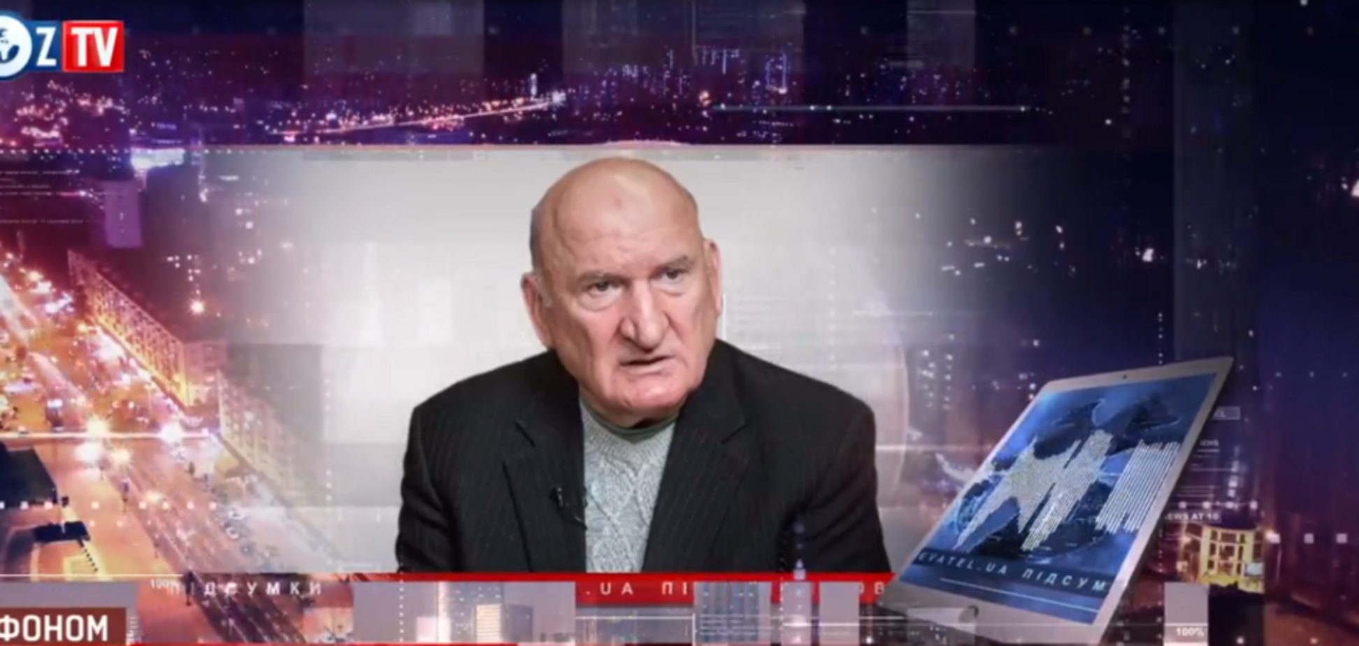 Генерал рассказал, зачем Путин прислал снайперов в Донецк