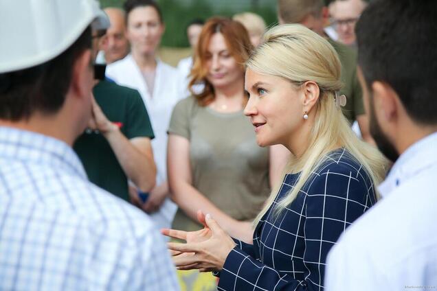 Світлична: Харківський онкоцентр буде одним із найсучасніших в Україні