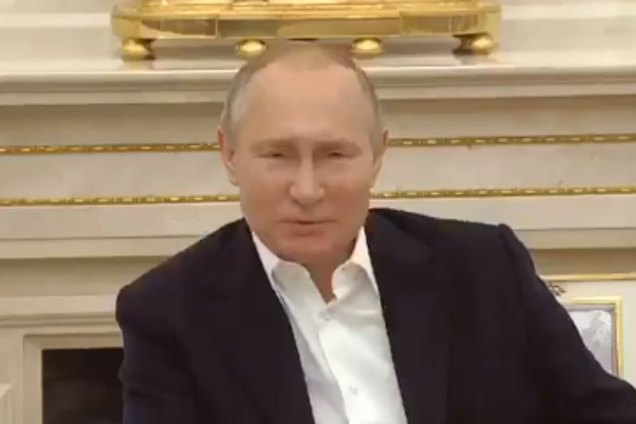 Владимир Путин