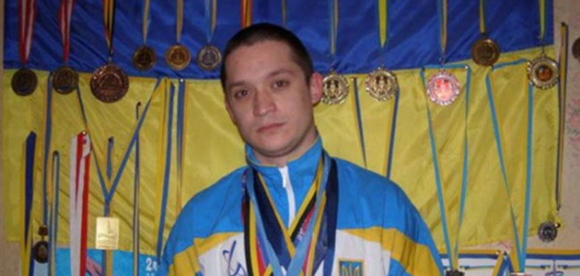В Днепре умер известный спортсмен Юрий Шляхов