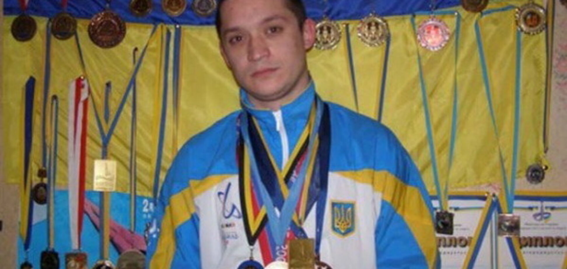 22-кратный чемпион Украины умер загадочной смертью