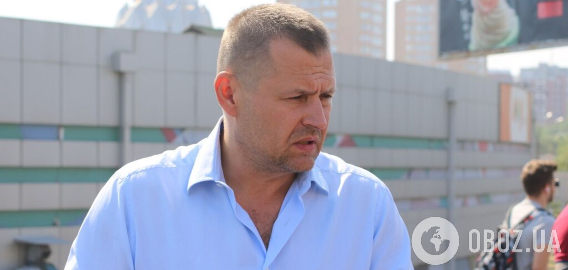 'Я не держусь за свое кресло': Филатов заявил, что не боится досрочных выборов