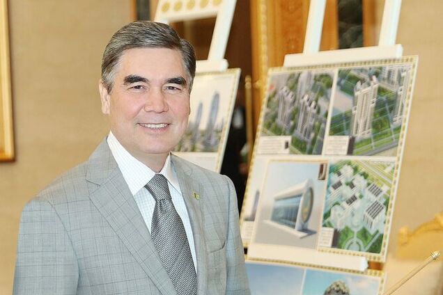 Гурбангулы Бердымухамедов