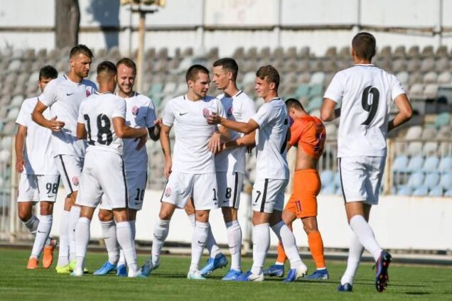 'Зоря' в історичному матчі з перемоги стартувала у єврокубках