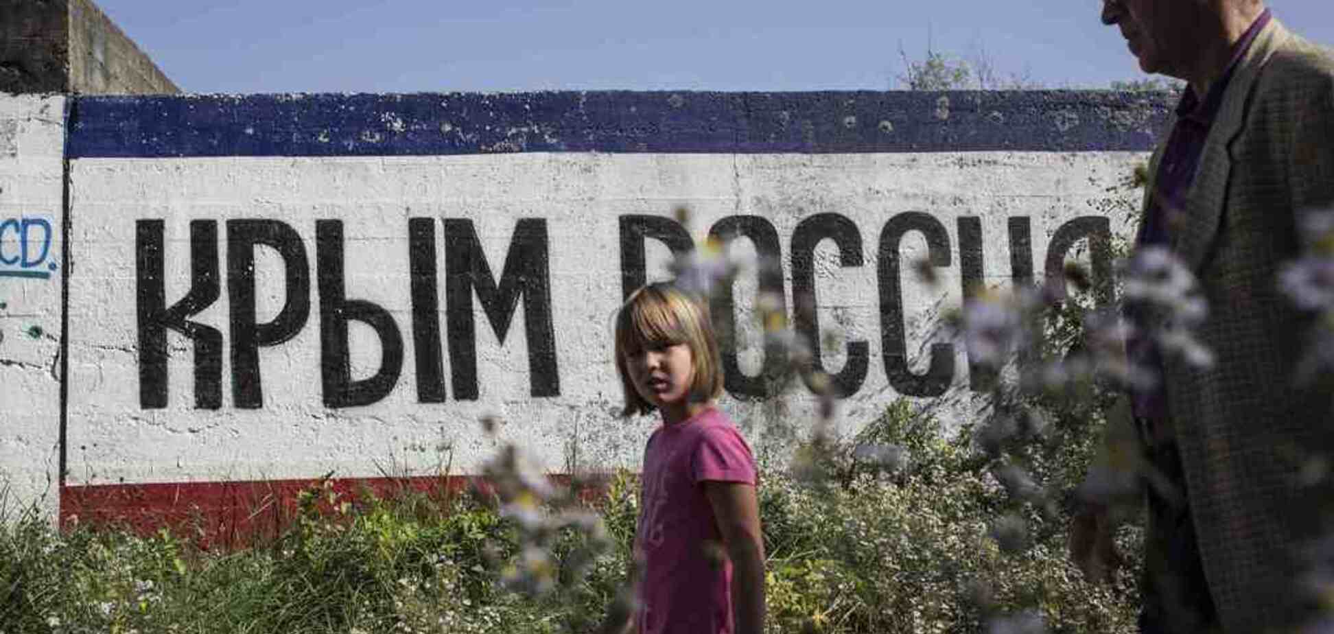 Хуже с каждым днем: фанат Путина на фото показал, до чего Россия довела Крым