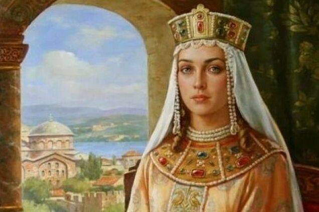 Княгиня Ольга – великая правительница Киева и Руси-Украины