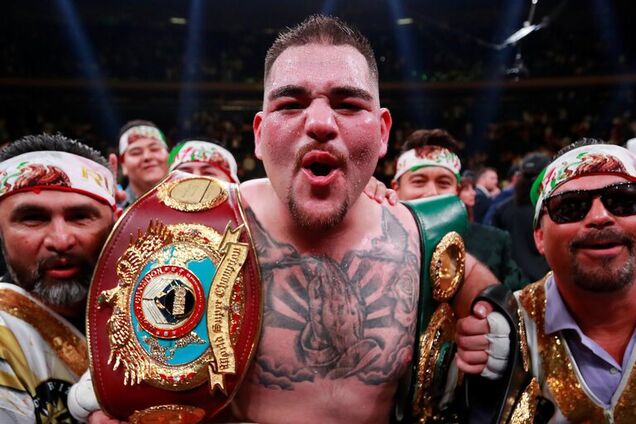 Допінг-скандал: реванш Джошуа — Руїс під загрозою зриву