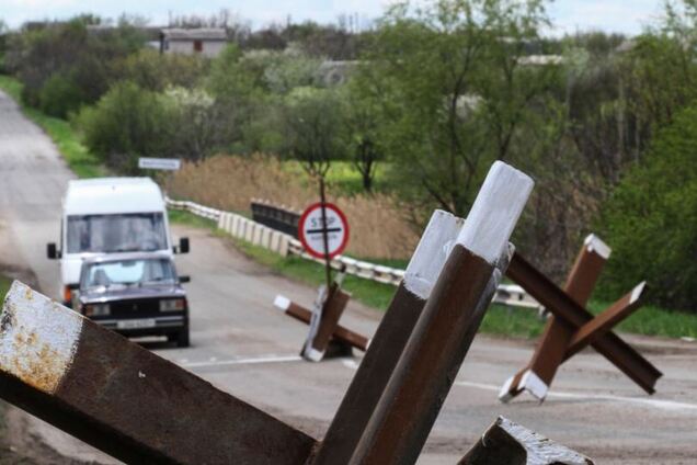 Поездка по прифронтовой зоне: быдло хочет царя