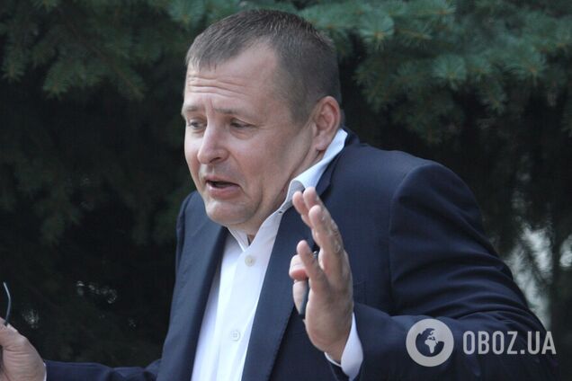 Филатов заключил еще одно пари