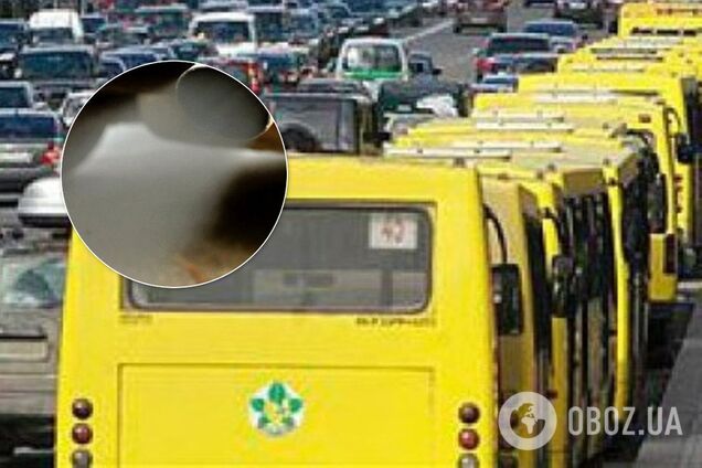 В Киеве бьют тревогу из-за отравленного воздуха: все могут спасти электробусы