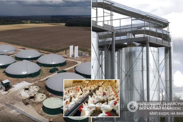 Украина собралась утереть нос Европе крупнейшим биокомплексом: появилось видео