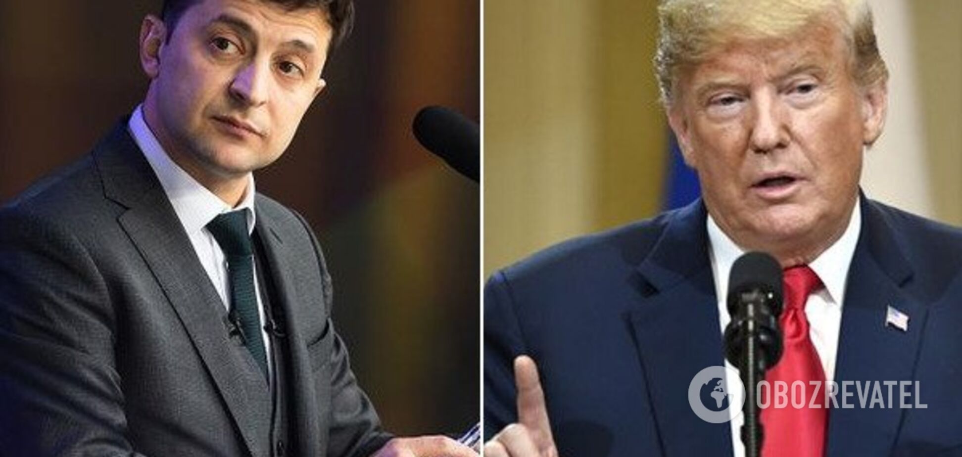 'Он договорится с Путиным': Трамп расхвалил Зеленского и подтвердил их встречу