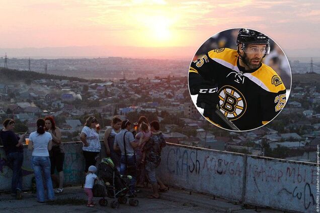 'Найогиднiше місце': канадський хокеїст про виступ в Росії