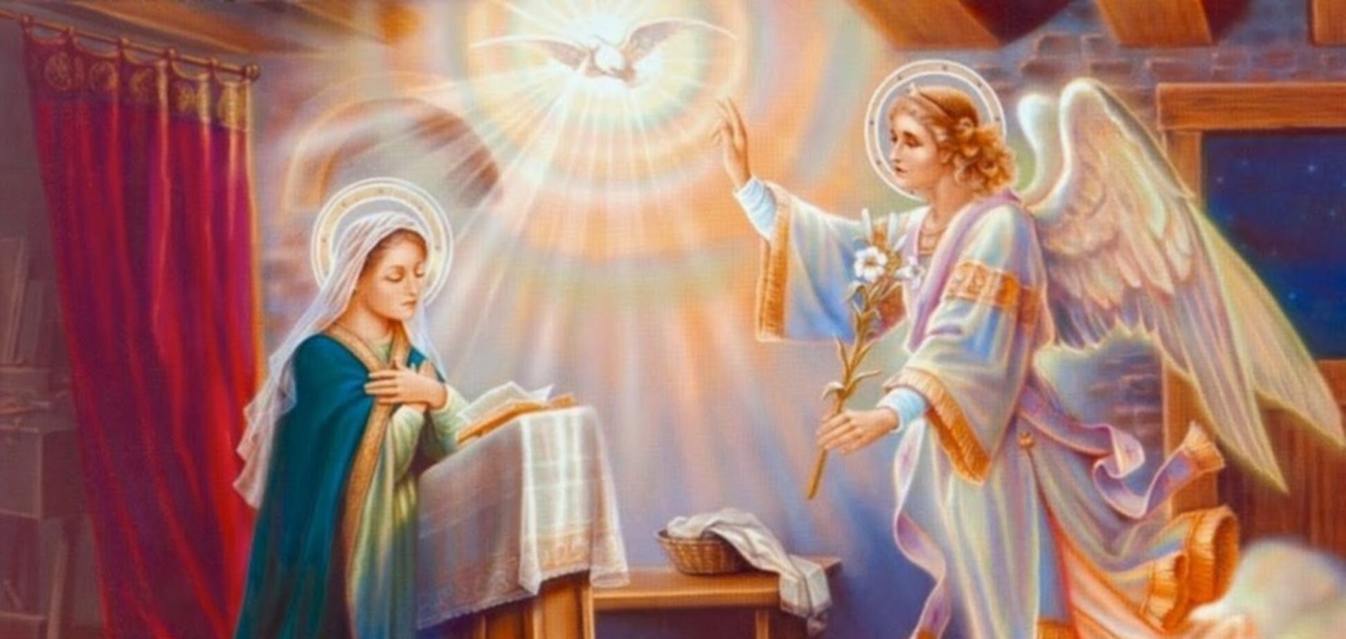 День Архангела Гавриила — запреты и приметы праздника