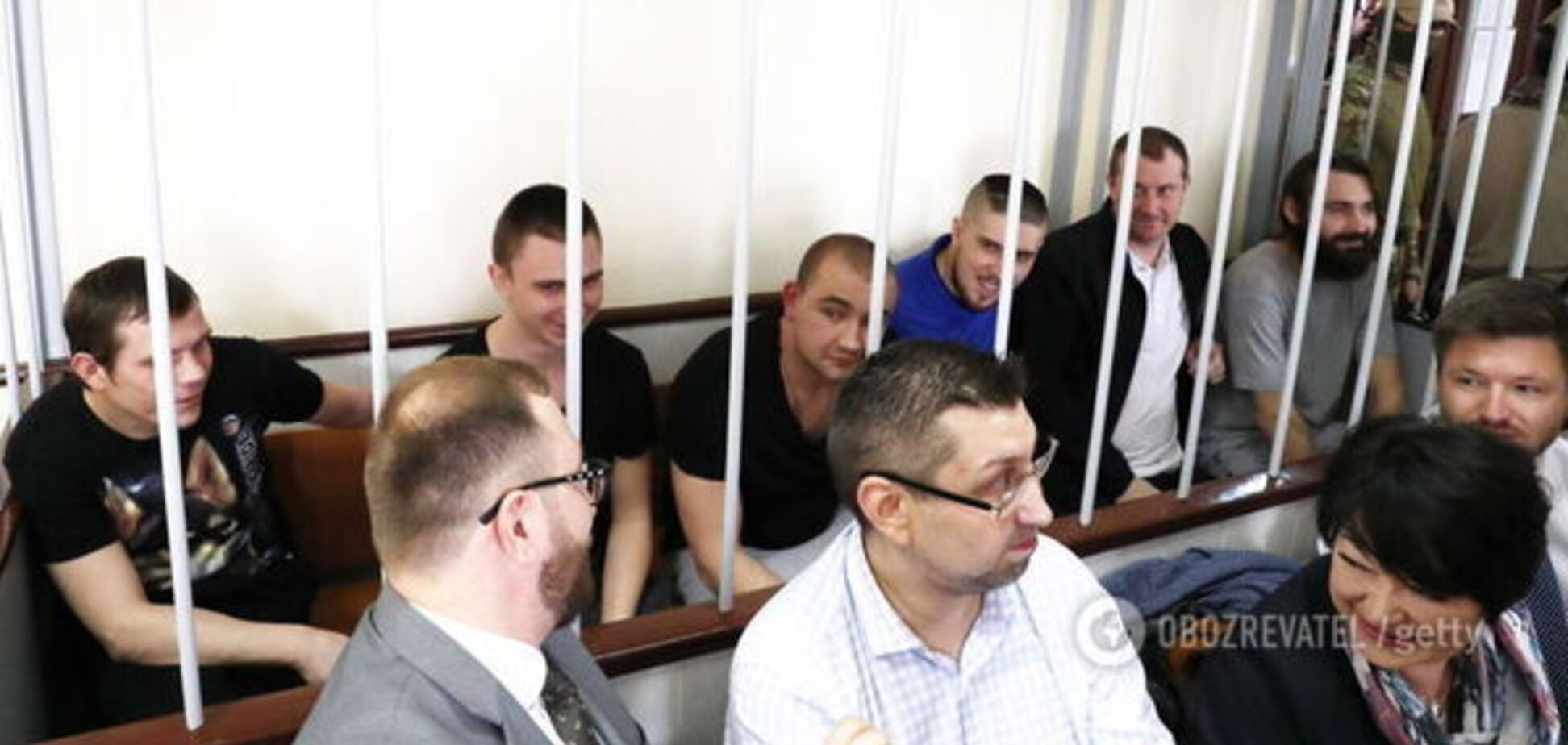 'Найближчим часом': Денисова зробила гучну заяву про звільнення полонених моряків