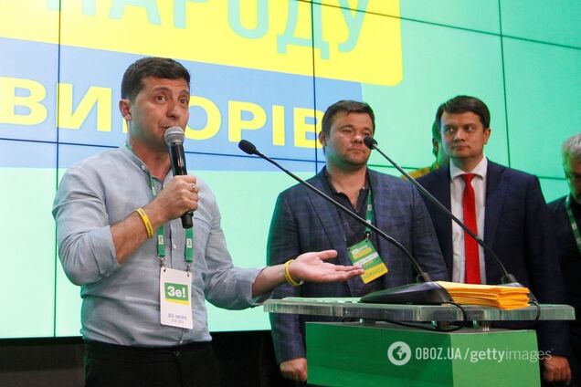 Зеленский теперь может все: единственное, что внушает надежду – наша бедность