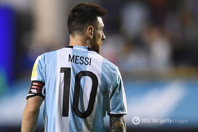 Мессі загрожує жорстоке покарання: що трапилося
