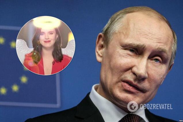 "Путін спокусив ченців!" Соколова висміяла поїздку президента Росії на Валаам