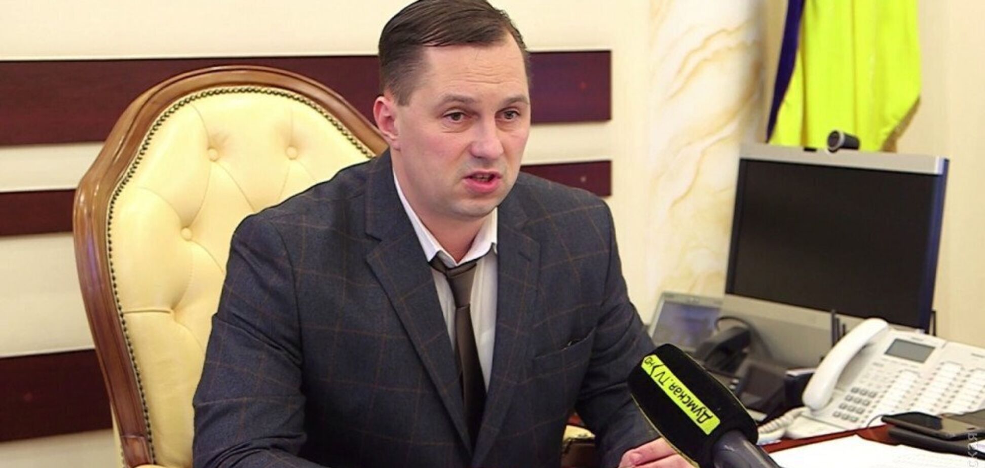 Экс-главу полиции Одесщины поместили под домашний арест: что произошло