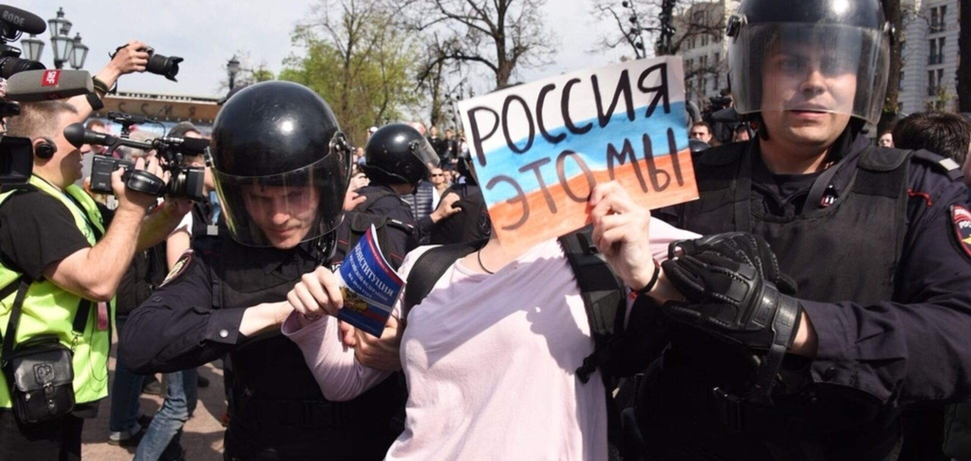 Кремль занервничал: суббота в Москве будет горячей